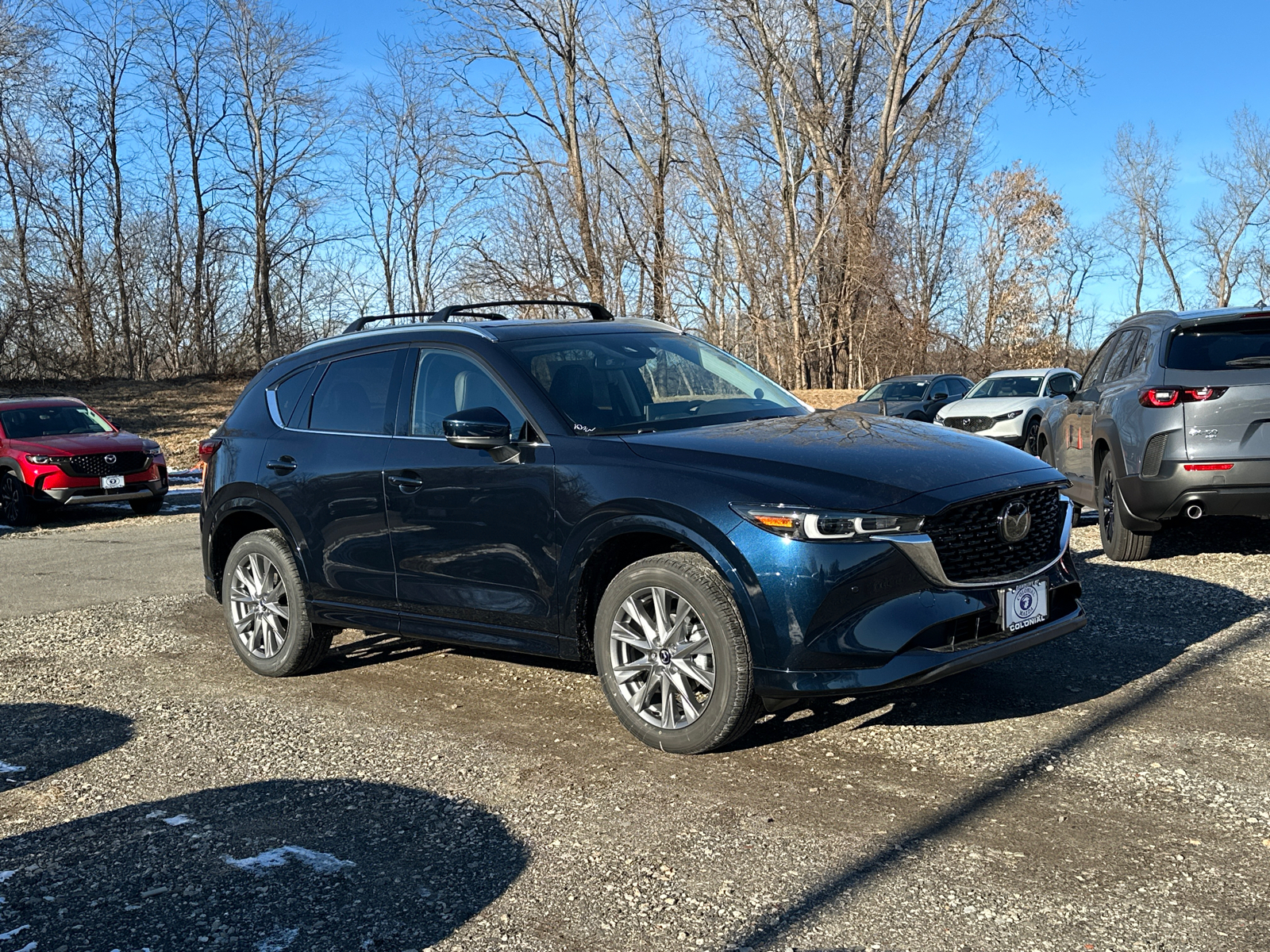 2025 Mazda CX-5 2.5 S Premium Plus Package 2