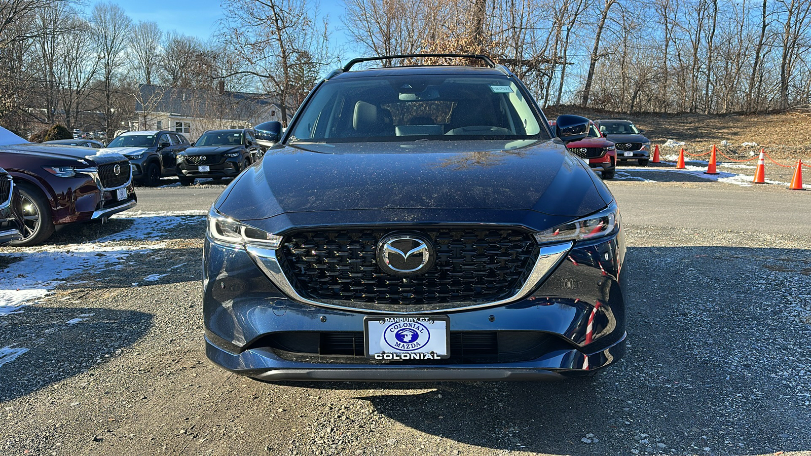 2025 Mazda CX-5 2.5 S Premium Plus Package 3