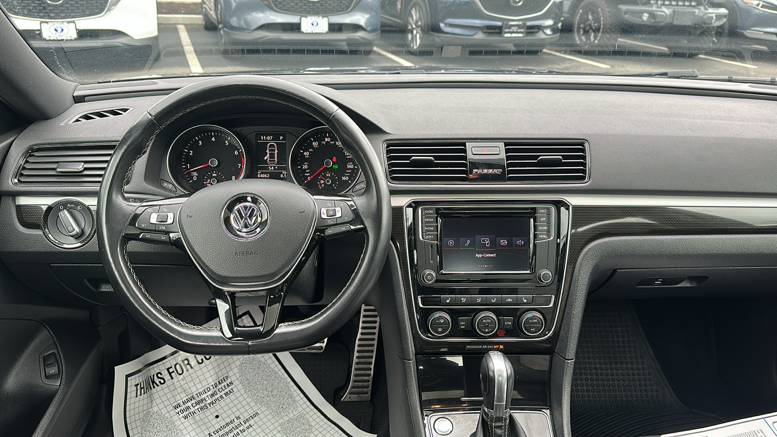 2018 Volkswagen Passat 3.6L V6 GT 27