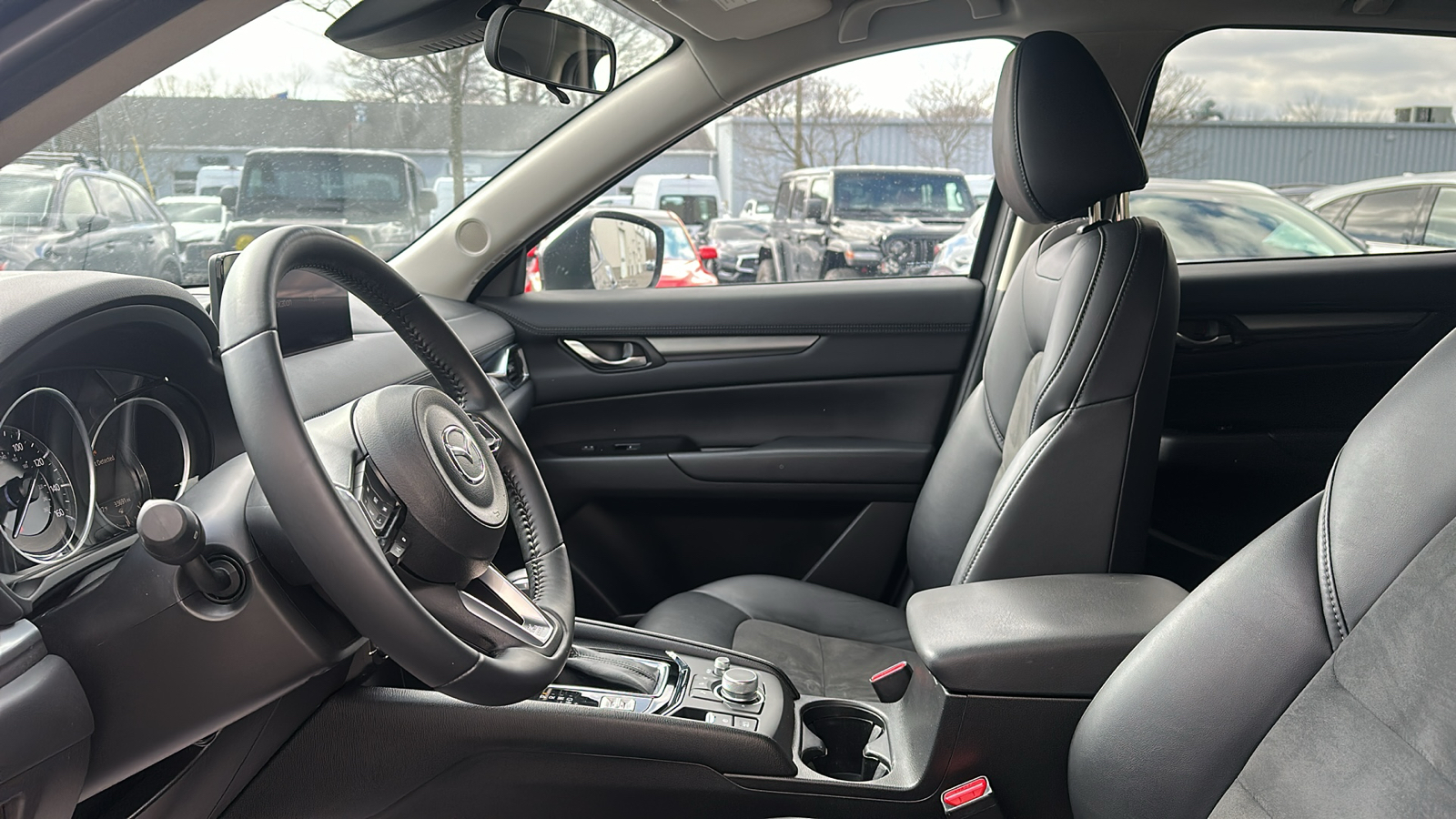 2021 Mazda CX-5 Touring 13