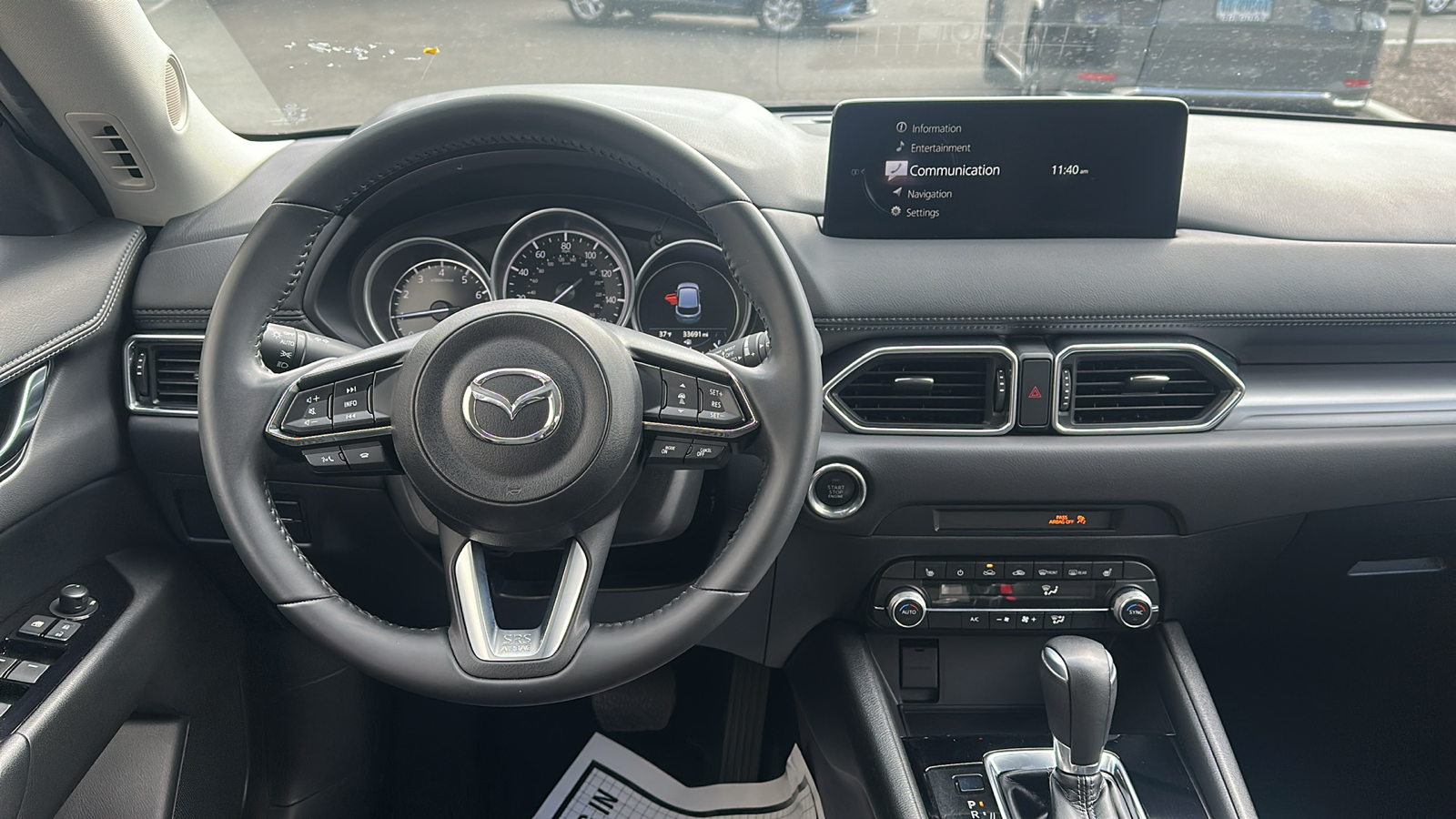 2021 Mazda CX-5 Touring 27