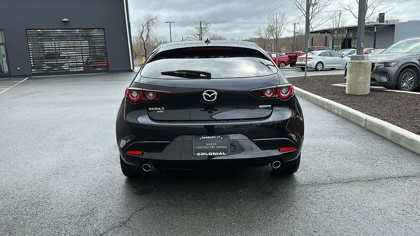 2022 Mazda Mazda3 Premium 5