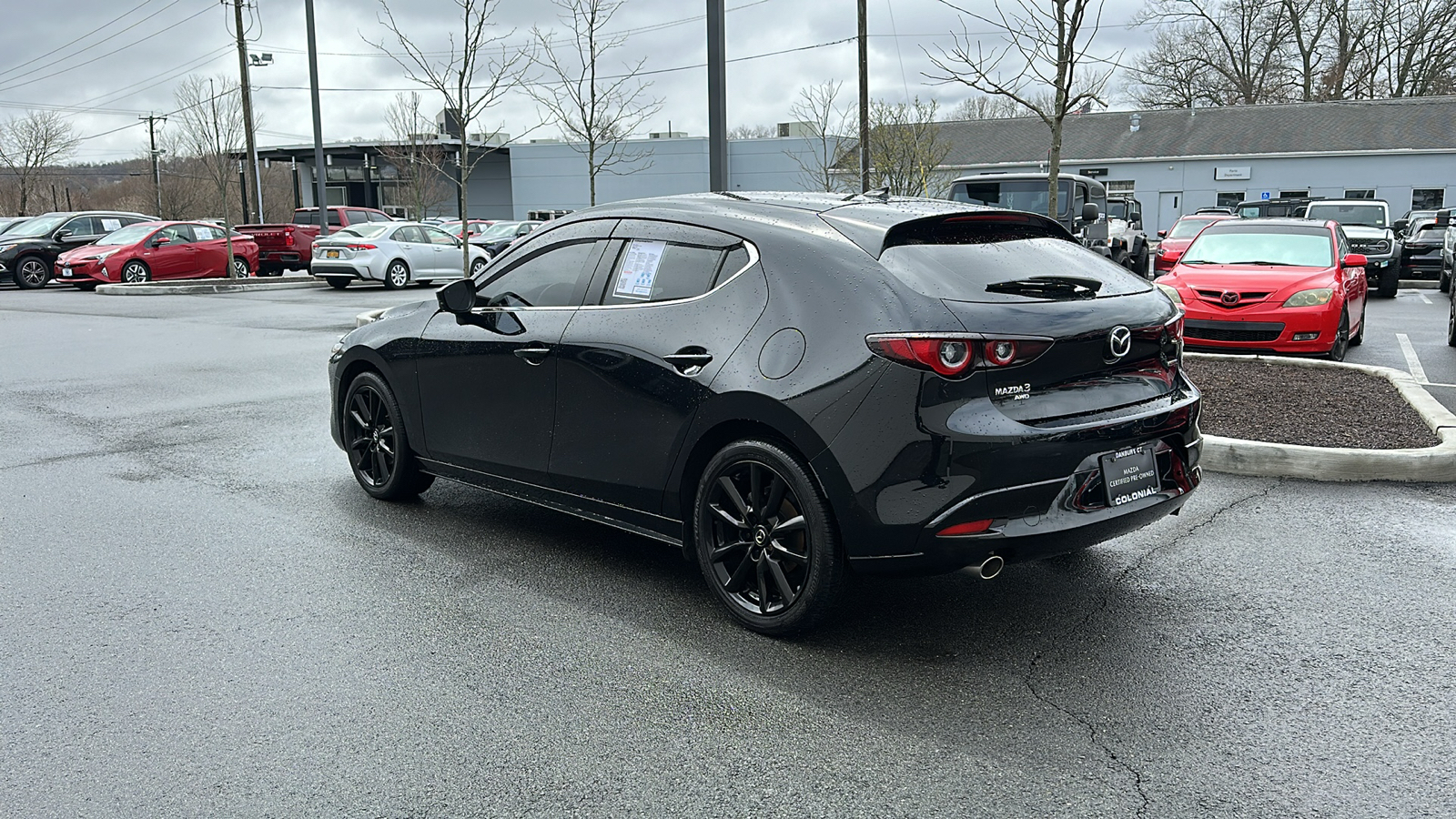 2022 Mazda Mazda3 Premium 6