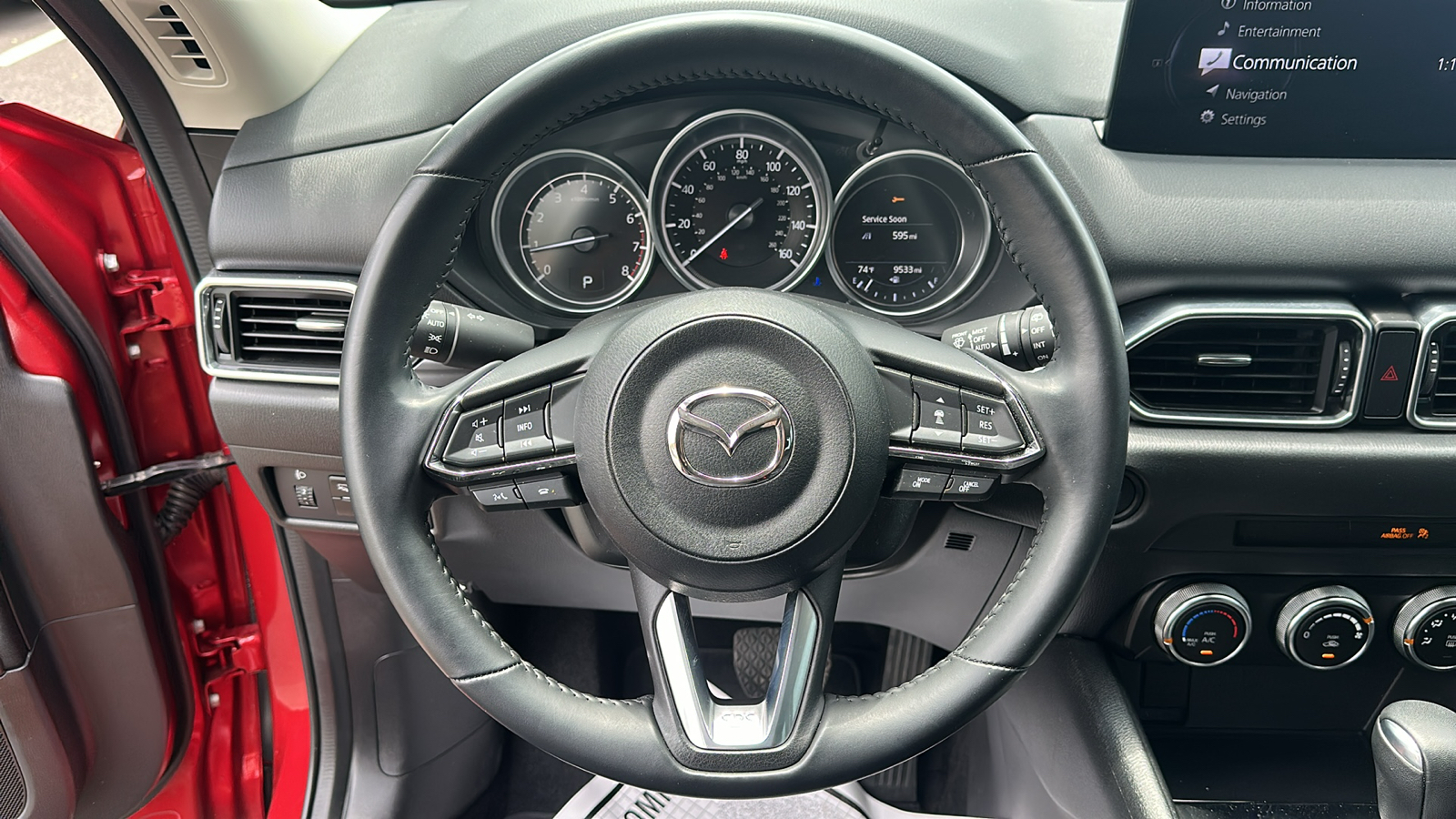 2021 Mazda CX-5 Sport 14