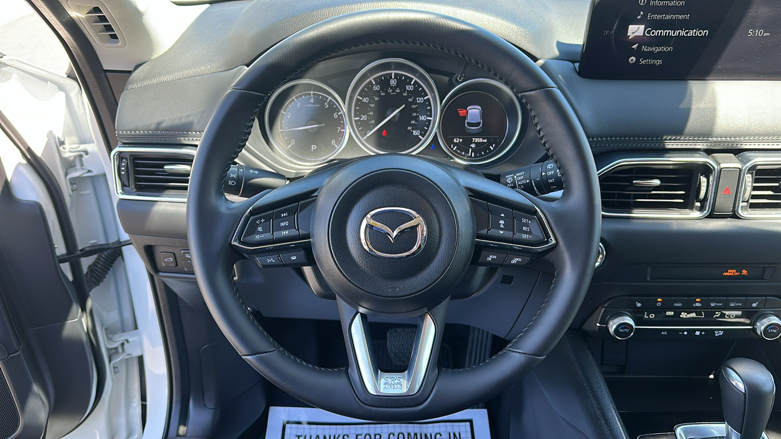 2022 Mazda CX-5 2.5 S Preferred Package 15