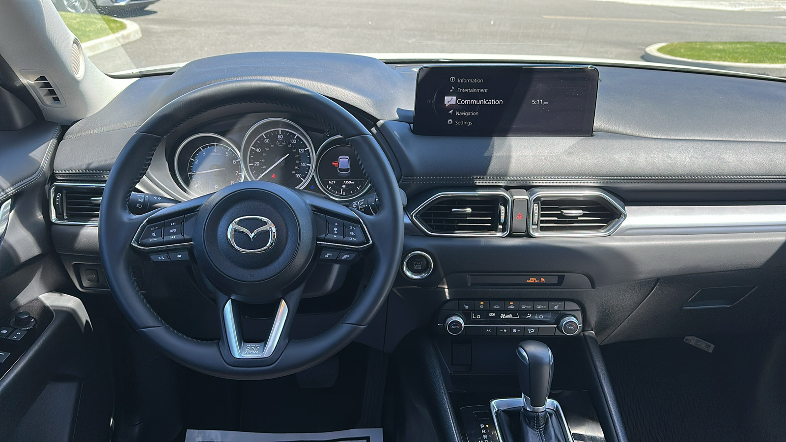 2022 Mazda CX-5 2.5 S Preferred Package 27
