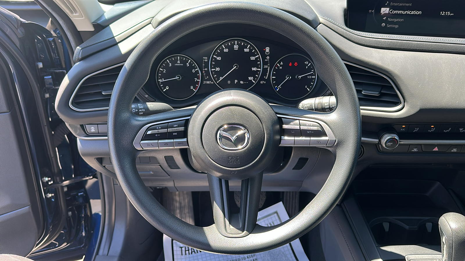 2021 Mazda CX-30 2.5 S 14