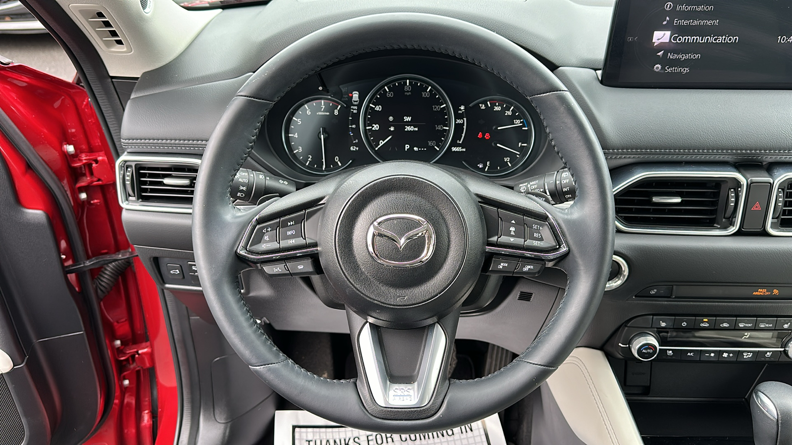 2021 Mazda CX-5 Grand Touring 15