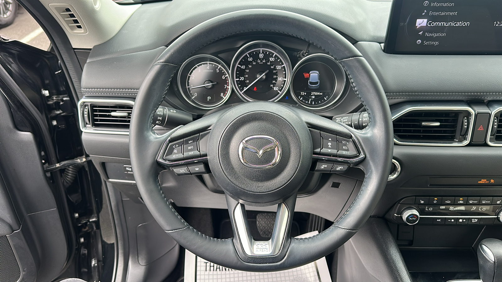 2021 Mazda CX-5 Touring 15