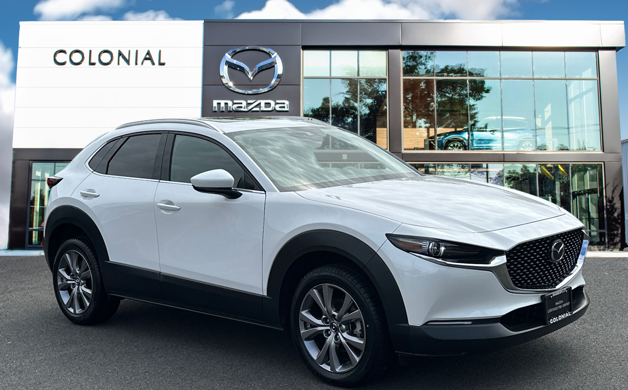 2021 Mazda CX-30 Premium 1