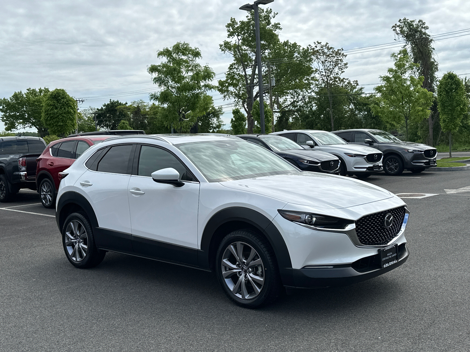 2021 Mazda CX-30 Premium 2