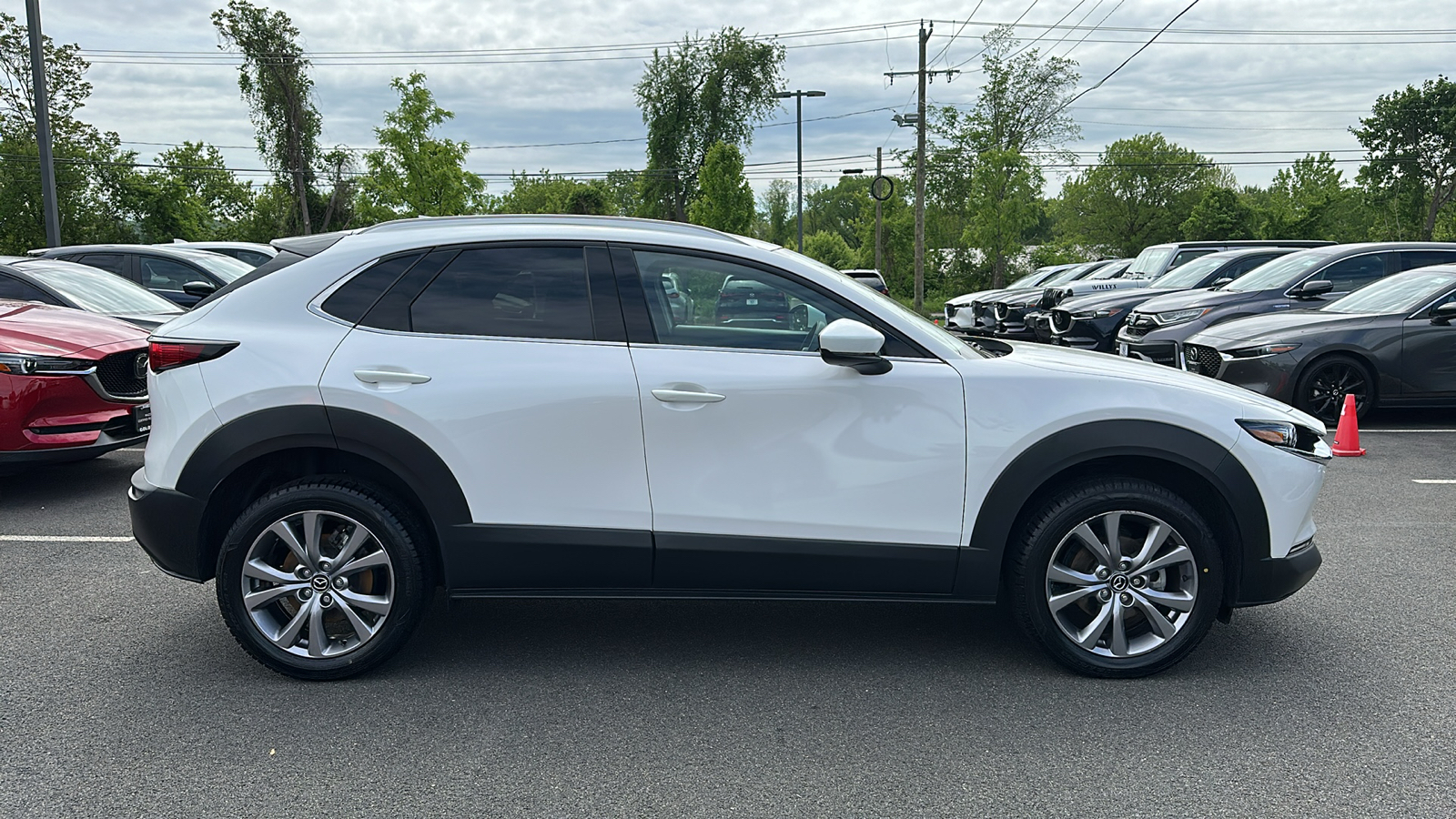 2021 Mazda CX-30 Premium 3