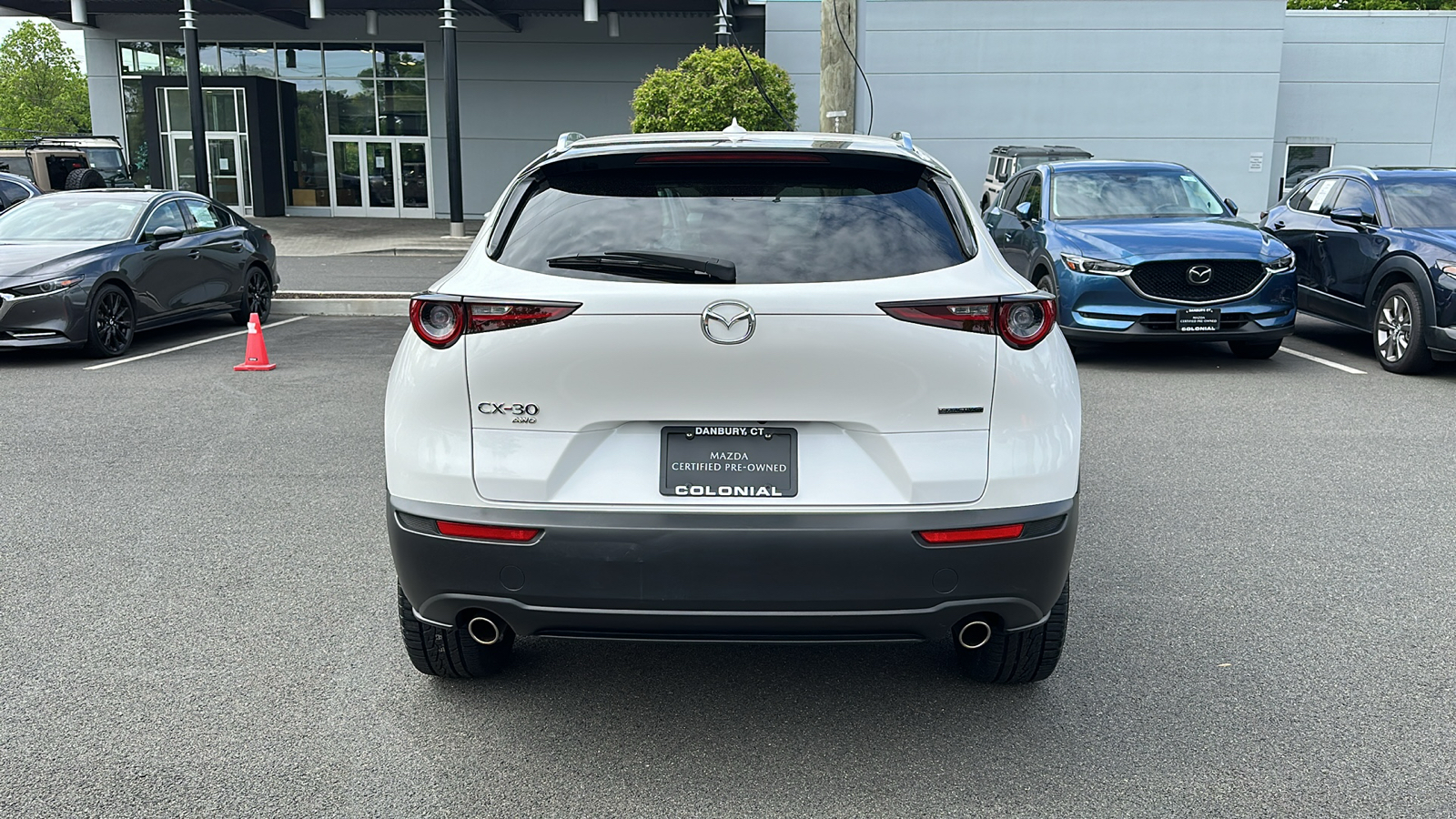 2021 Mazda CX-30 Premium 5
