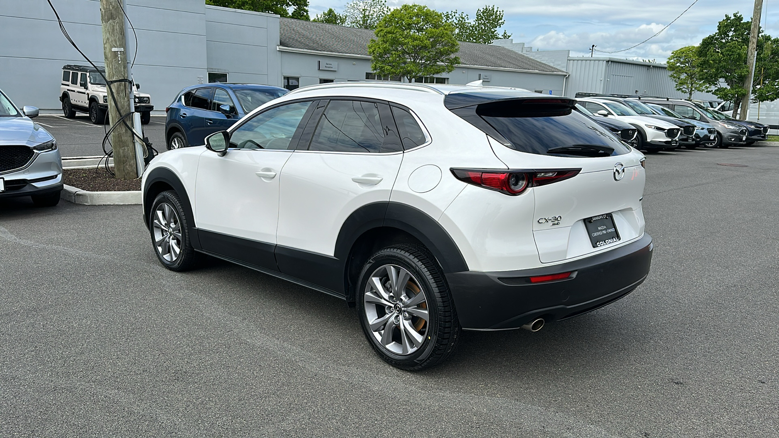 2021 Mazda CX-30 Premium 6