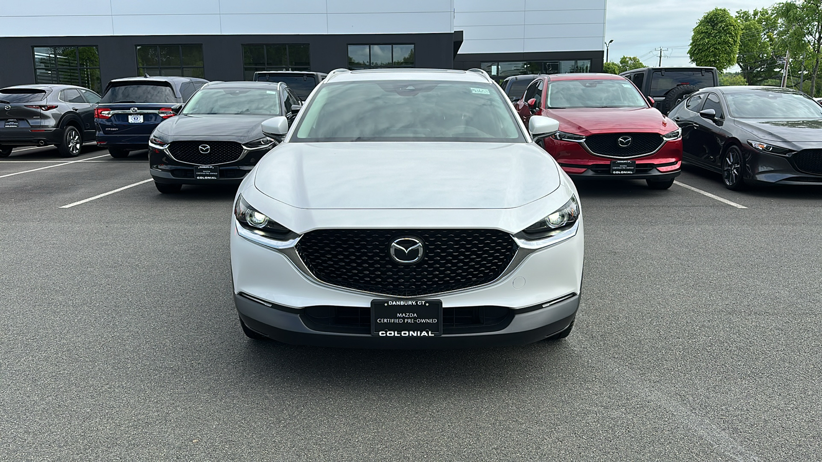 2021 Mazda CX-30 Premium 9