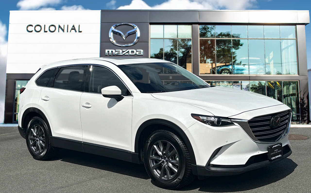 2021 Mazda CX-9 Touring 1