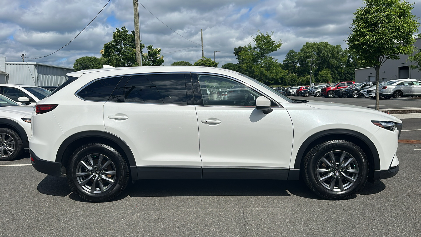 2021 Mazda CX-9 Touring 3