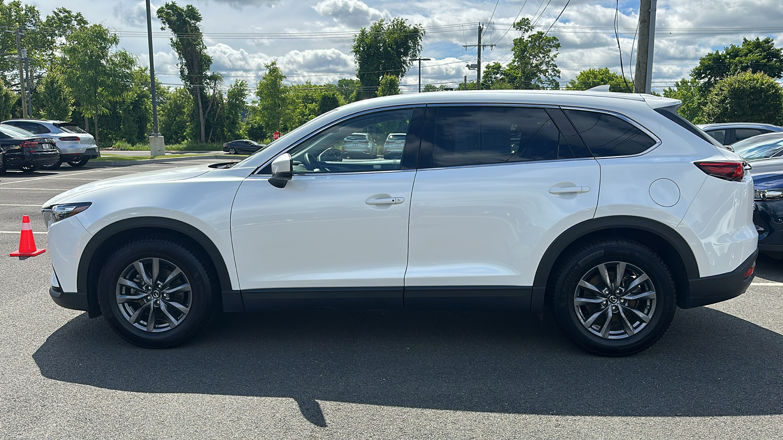 2021 Mazda CX-9 Touring 7