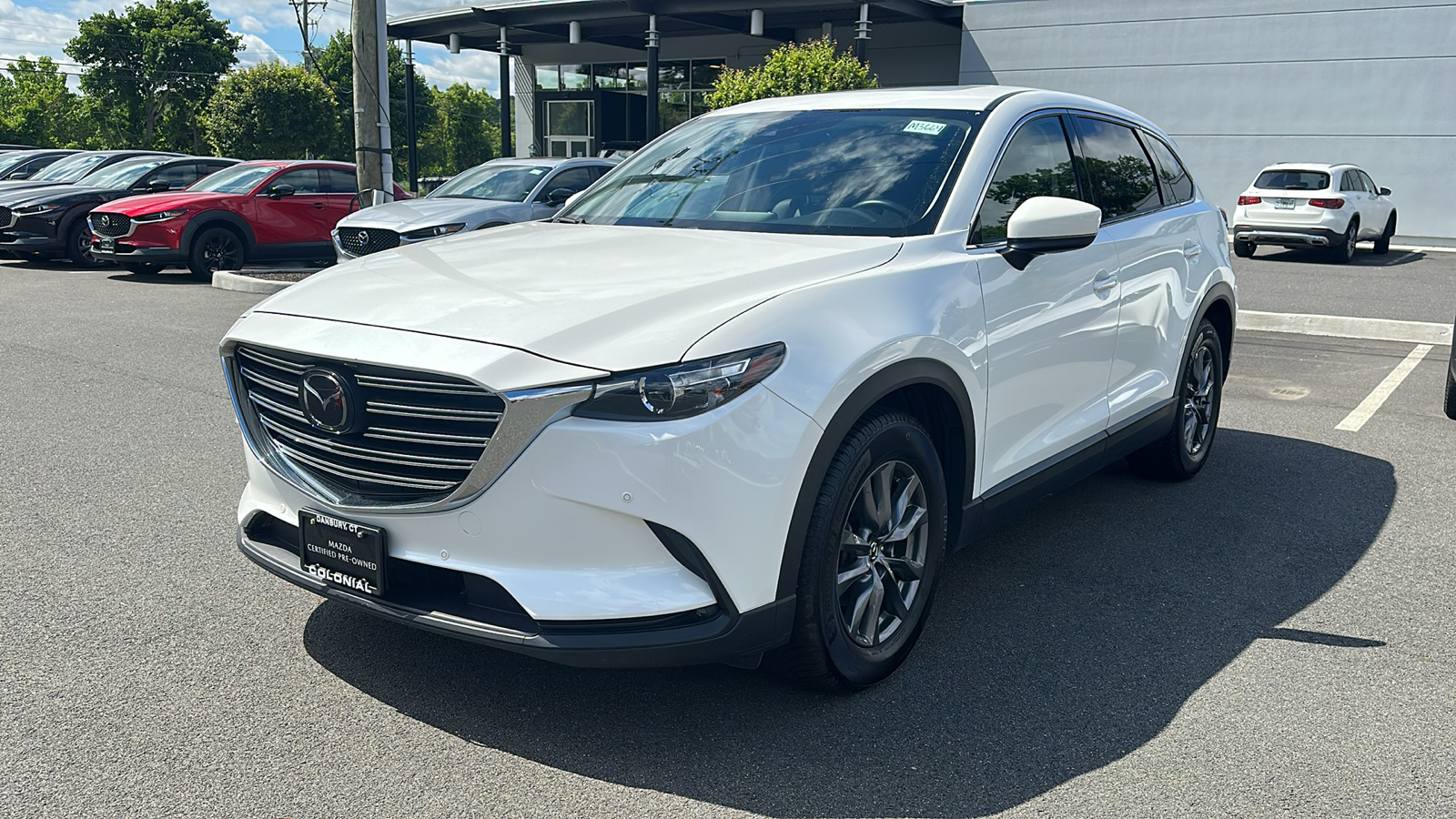 2021 Mazda CX-9 Touring 8