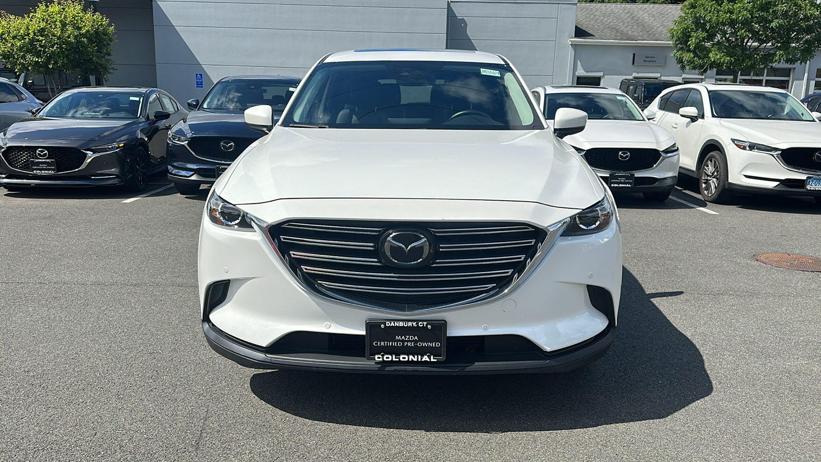 2021 Mazda CX-9 Touring 9