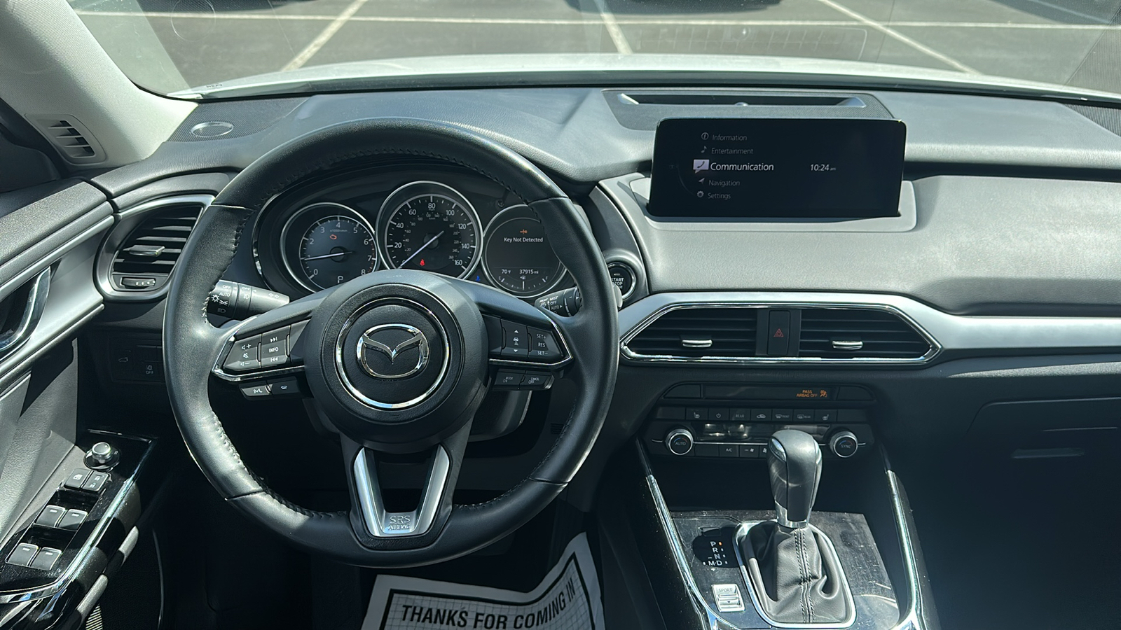 2021 Mazda CX-9 Touring 27