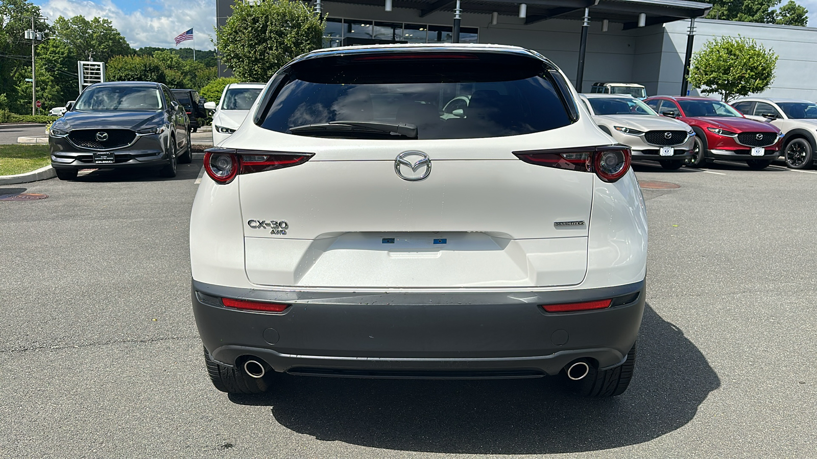 2021 Mazda CX-30 Select 5