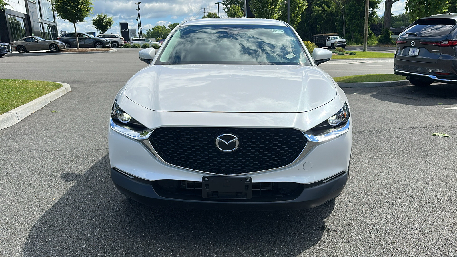 2021 Mazda CX-30 Select 9