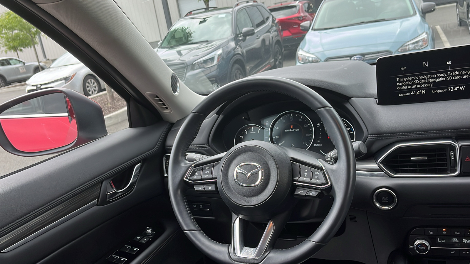 2021 Mazda CX-5 Grand Touring 24