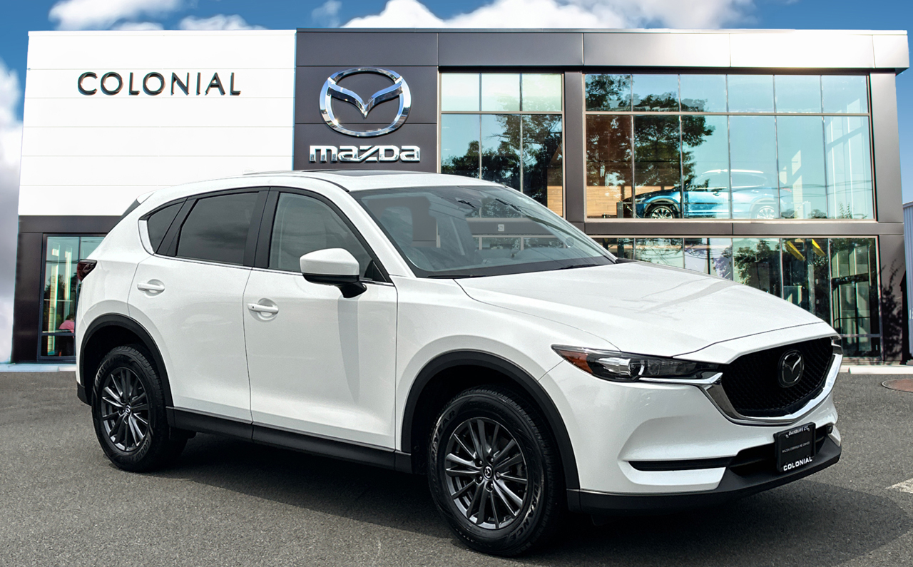 2021 Mazda CX-5 Touring 1