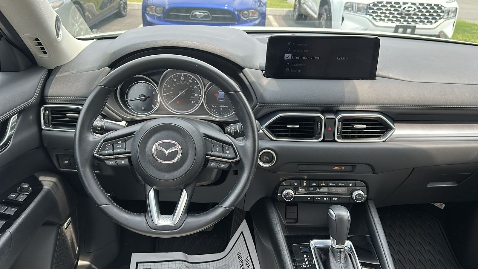 2021 Mazda CX-5 Touring 28