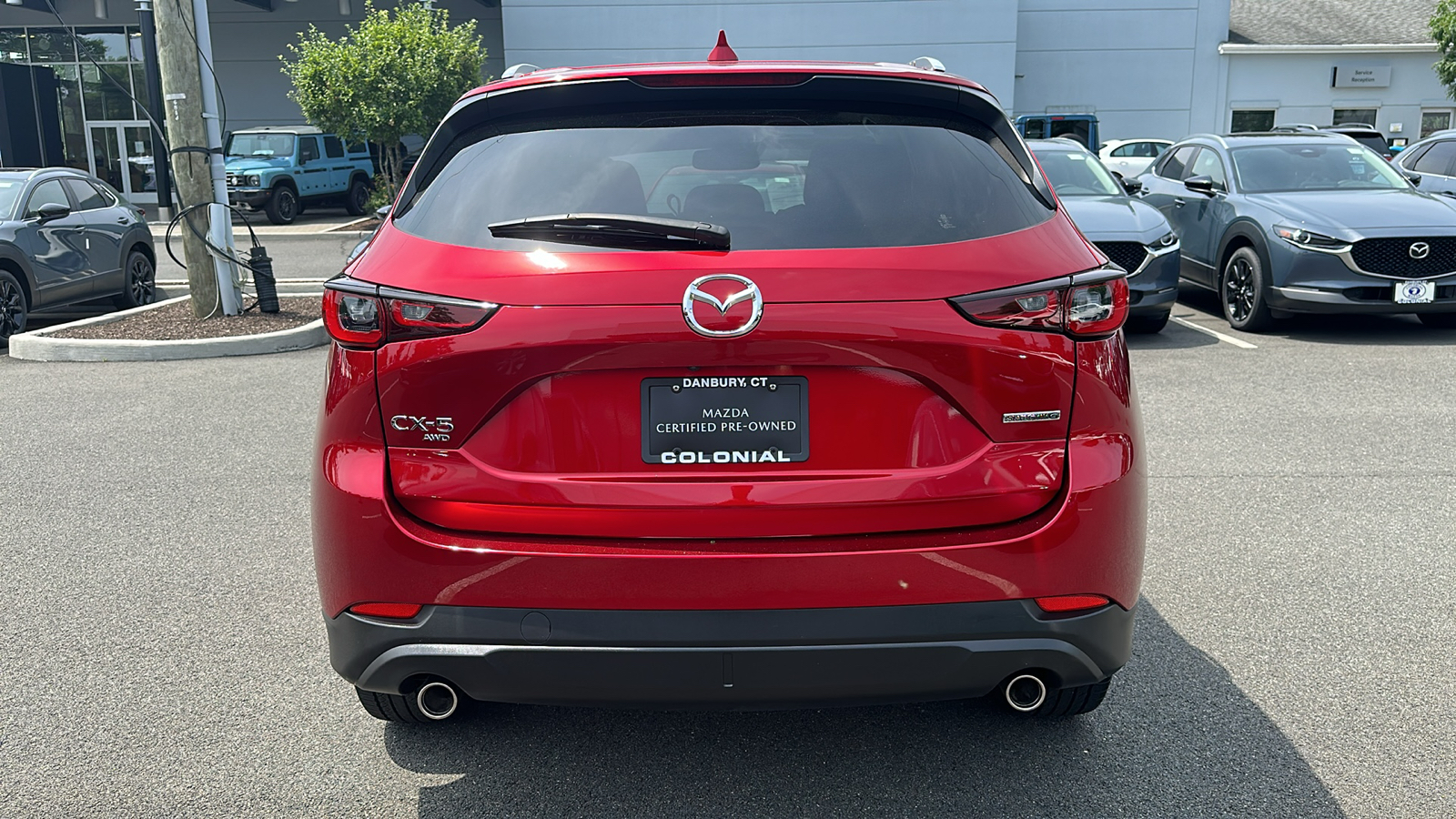 2022 Mazda CX-5 2.5 S Premium Package 5