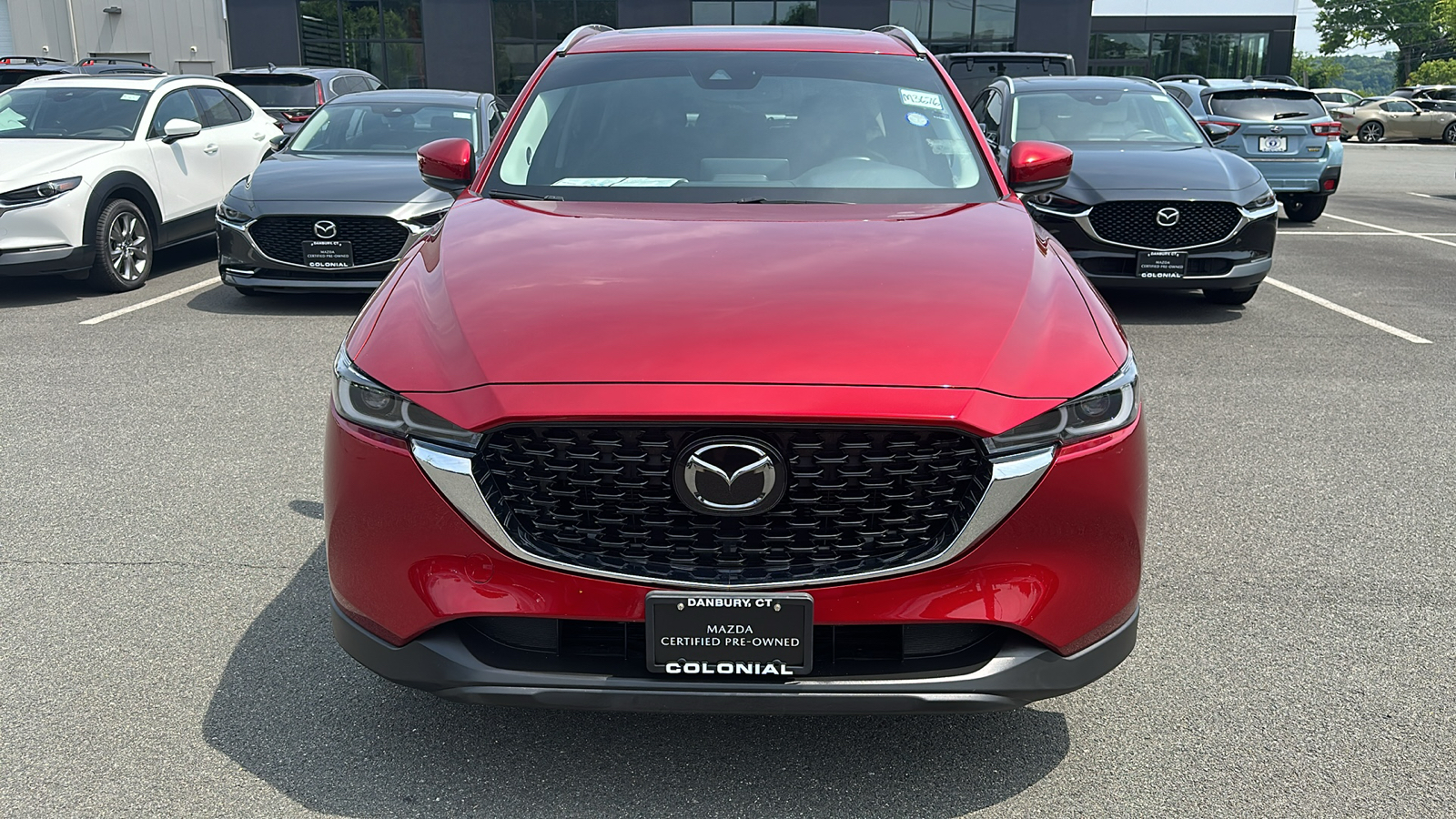 2022 Mazda CX-5 2.5 S Premium Package 9