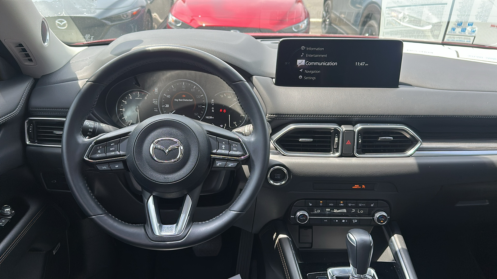 2022 Mazda CX-5 2.5 S Premium Package 27