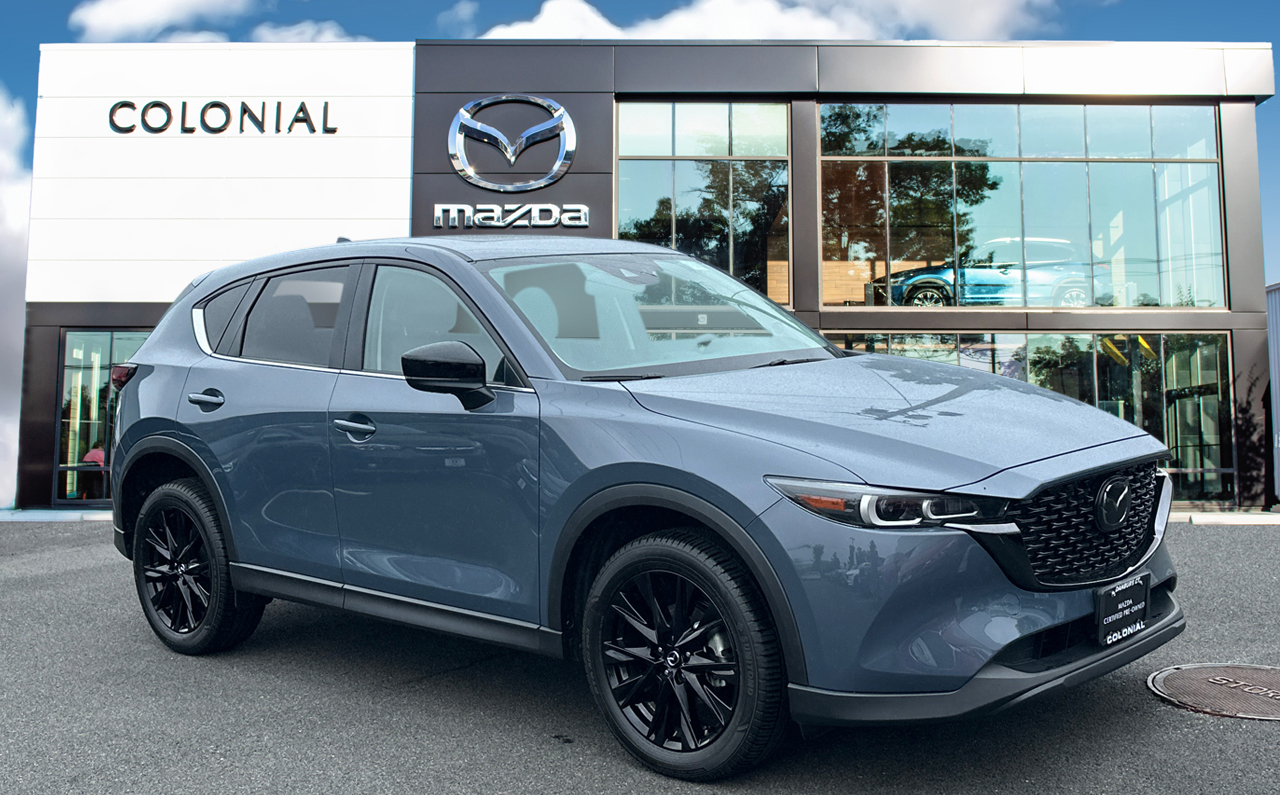 2022 Mazda CX-5 2.5 S Carbon Edition 1