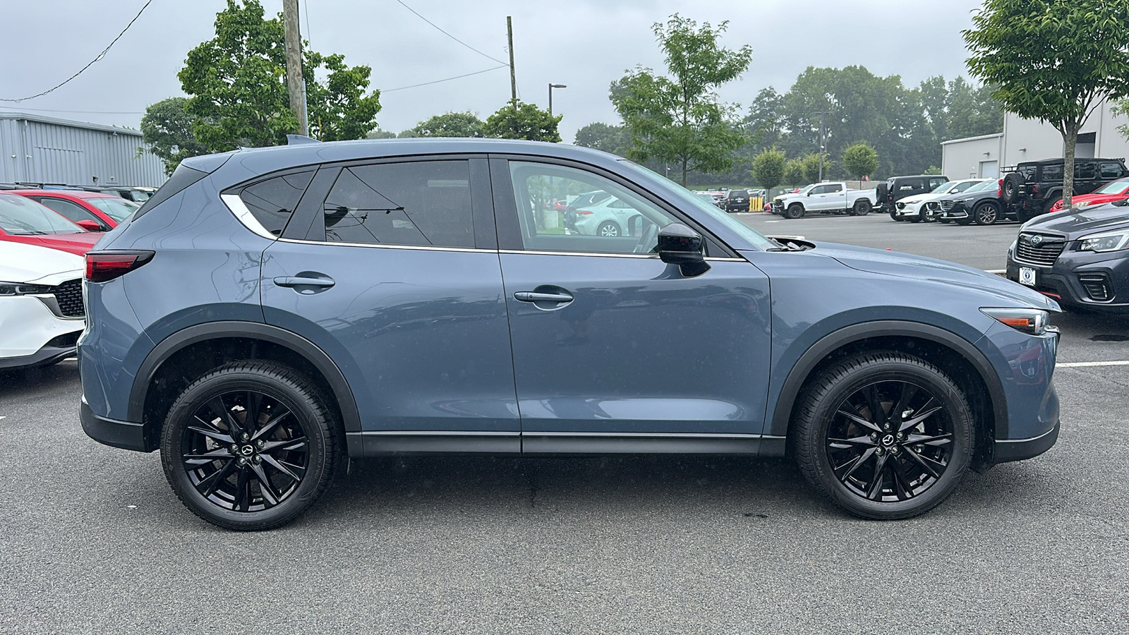 2022 Mazda CX-5 2.5 S Carbon Edition 3