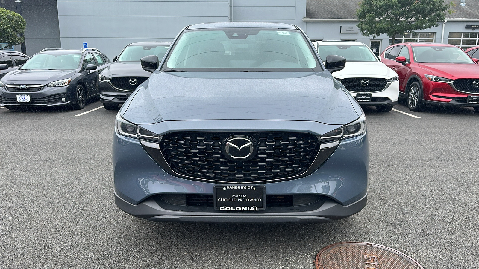 2022 Mazda CX-5 2.5 S Carbon Edition 9