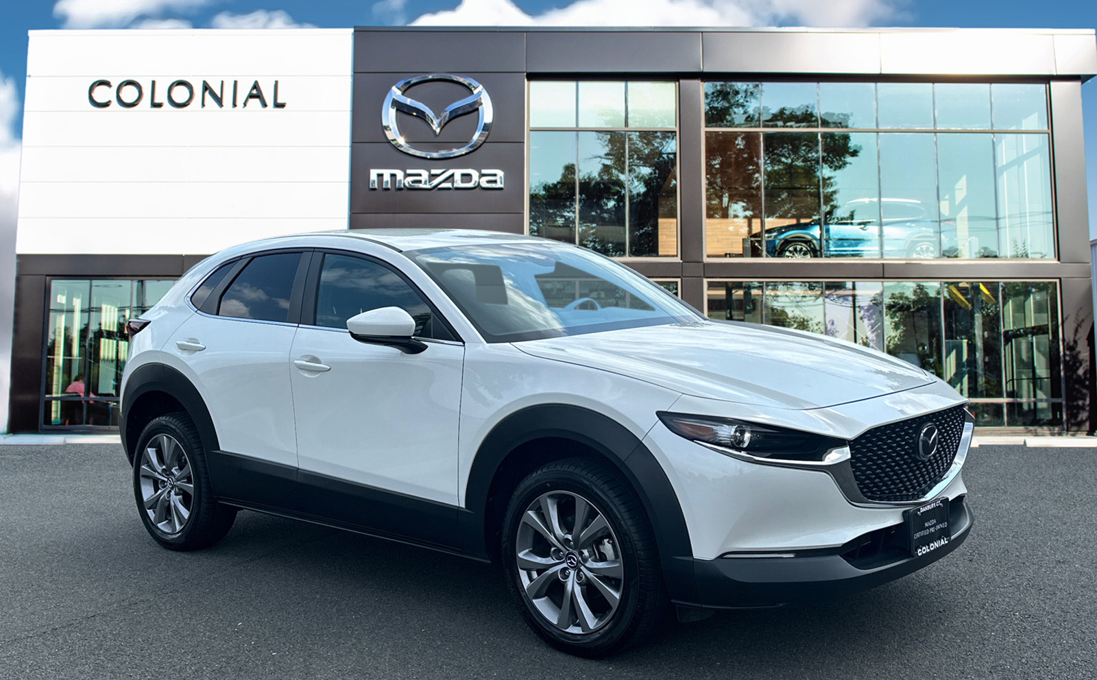 2021 Mazda CX-30 Select 1