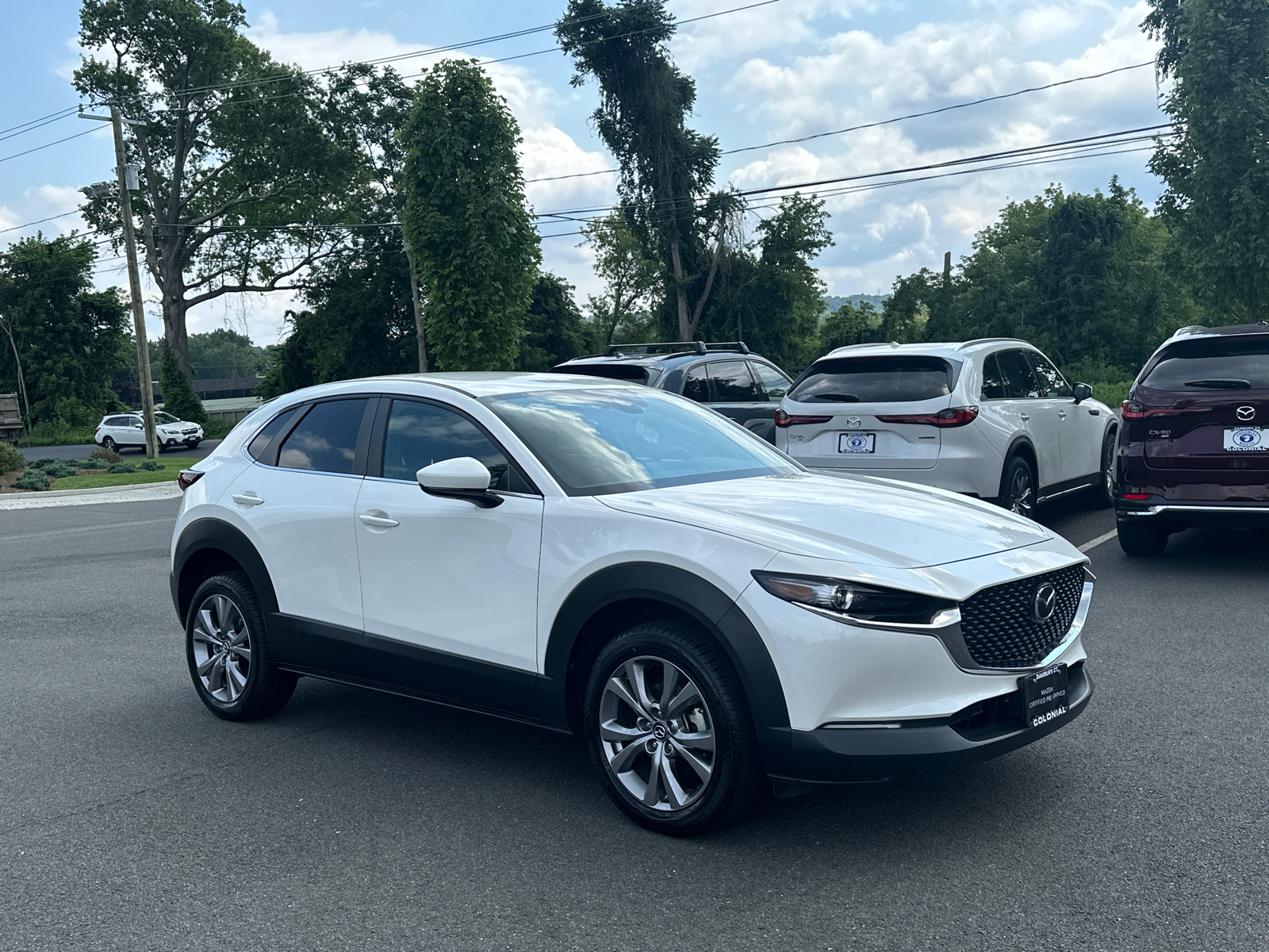 2021 Mazda CX-30 Select 2