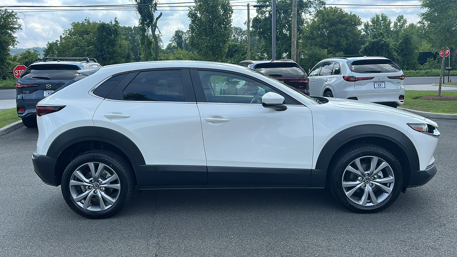 2021 Mazda CX-30 Select 3