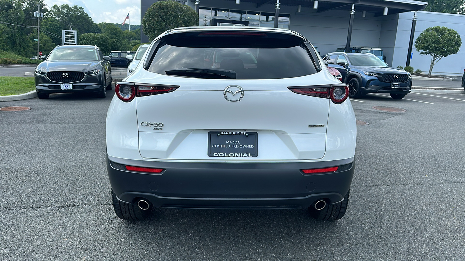 2021 Mazda CX-30 Select 5