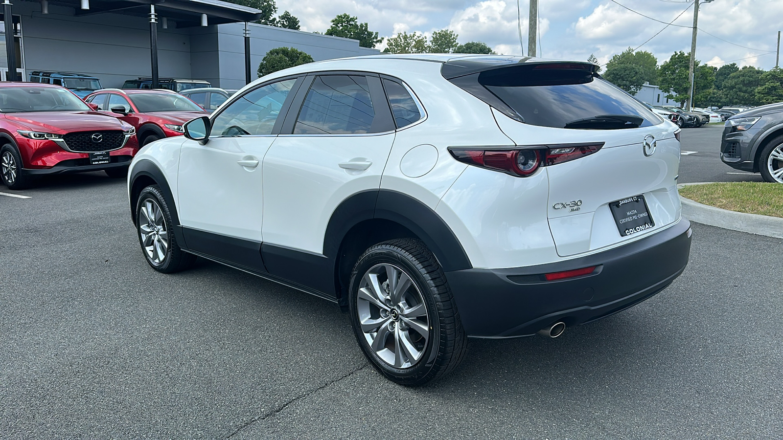 2021 Mazda CX-30 Select 6