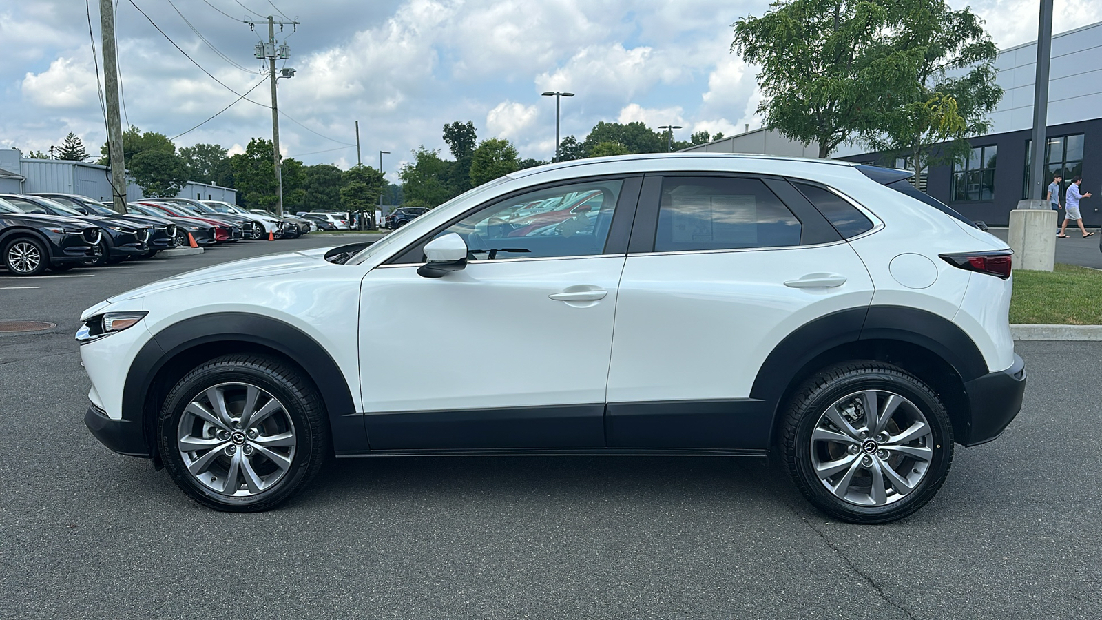 2021 Mazda CX-30 Select 7