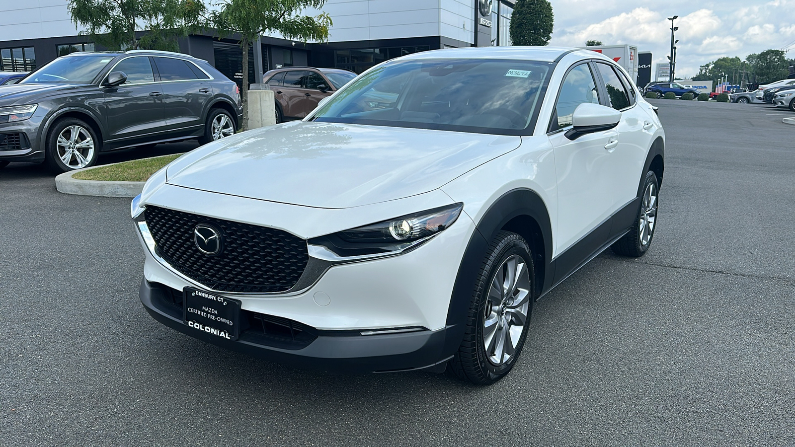 2021 Mazda CX-30 Select 8