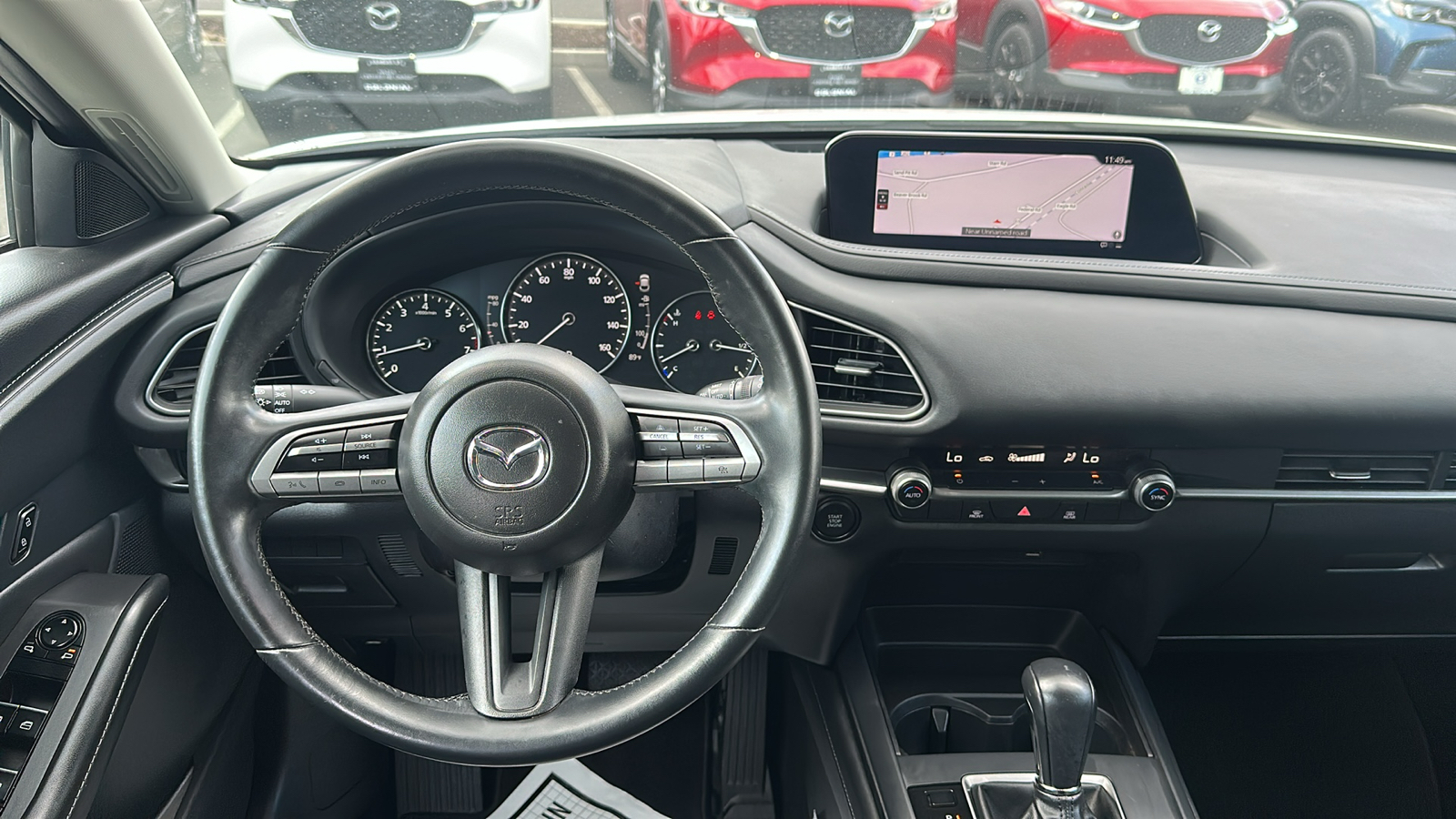 2021 Mazda CX-30 Select 25