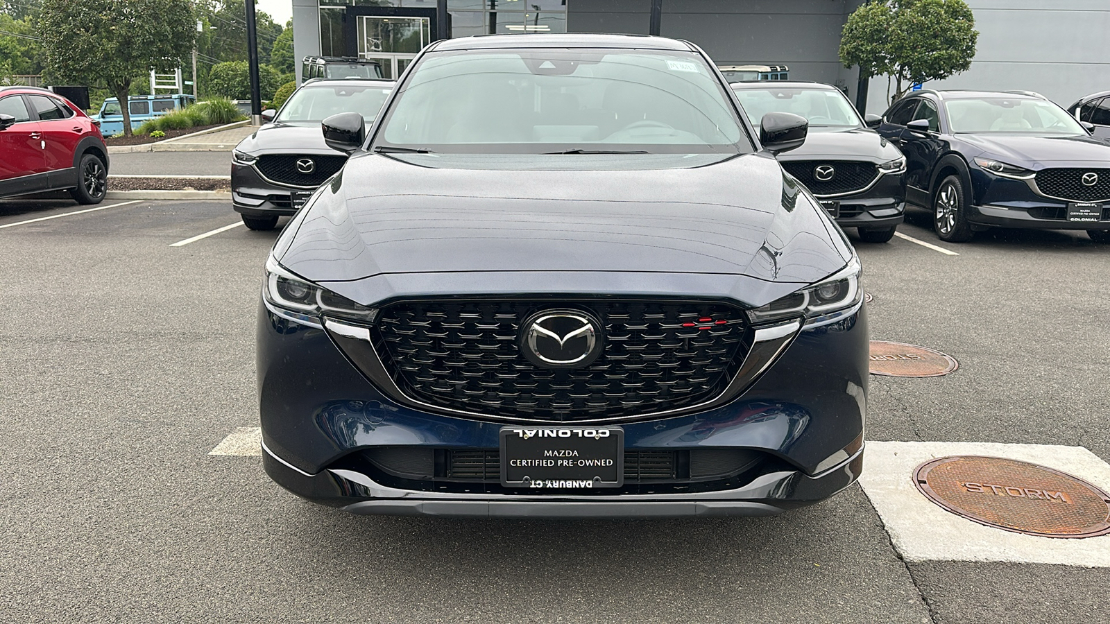 2022 Mazda CX-5 2.5 Turbo 9