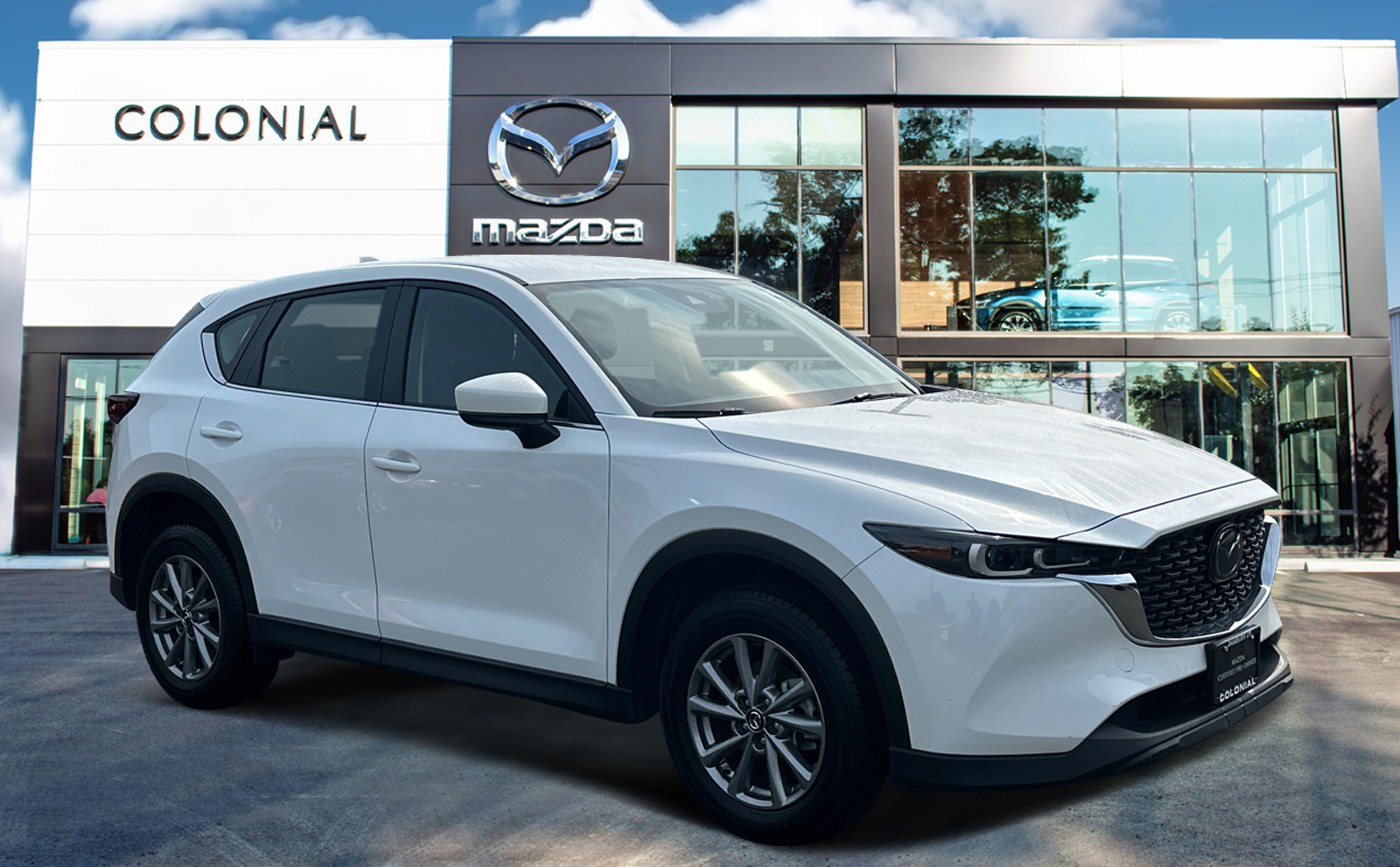 2022 Mazda CX-5 2.5 S 1