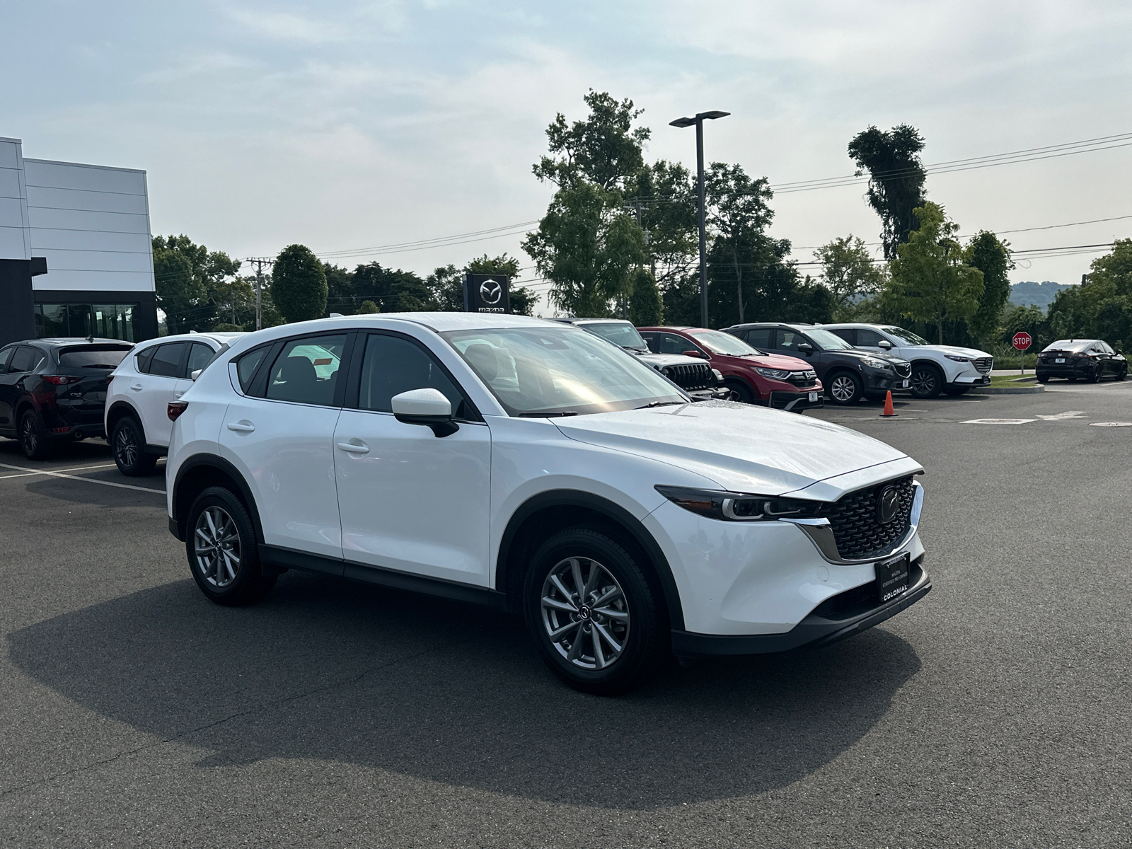 2022 Mazda CX-5 2.5 S 2