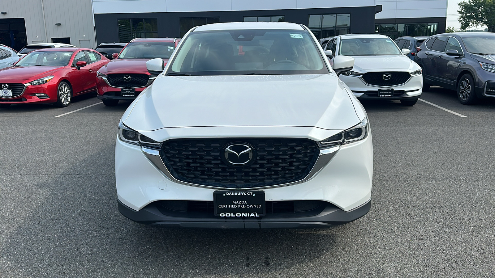 2022 Mazda CX-5 2.5 S 9