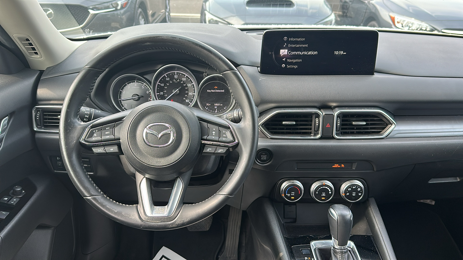 2022 Mazda CX-5 2.5 S 25