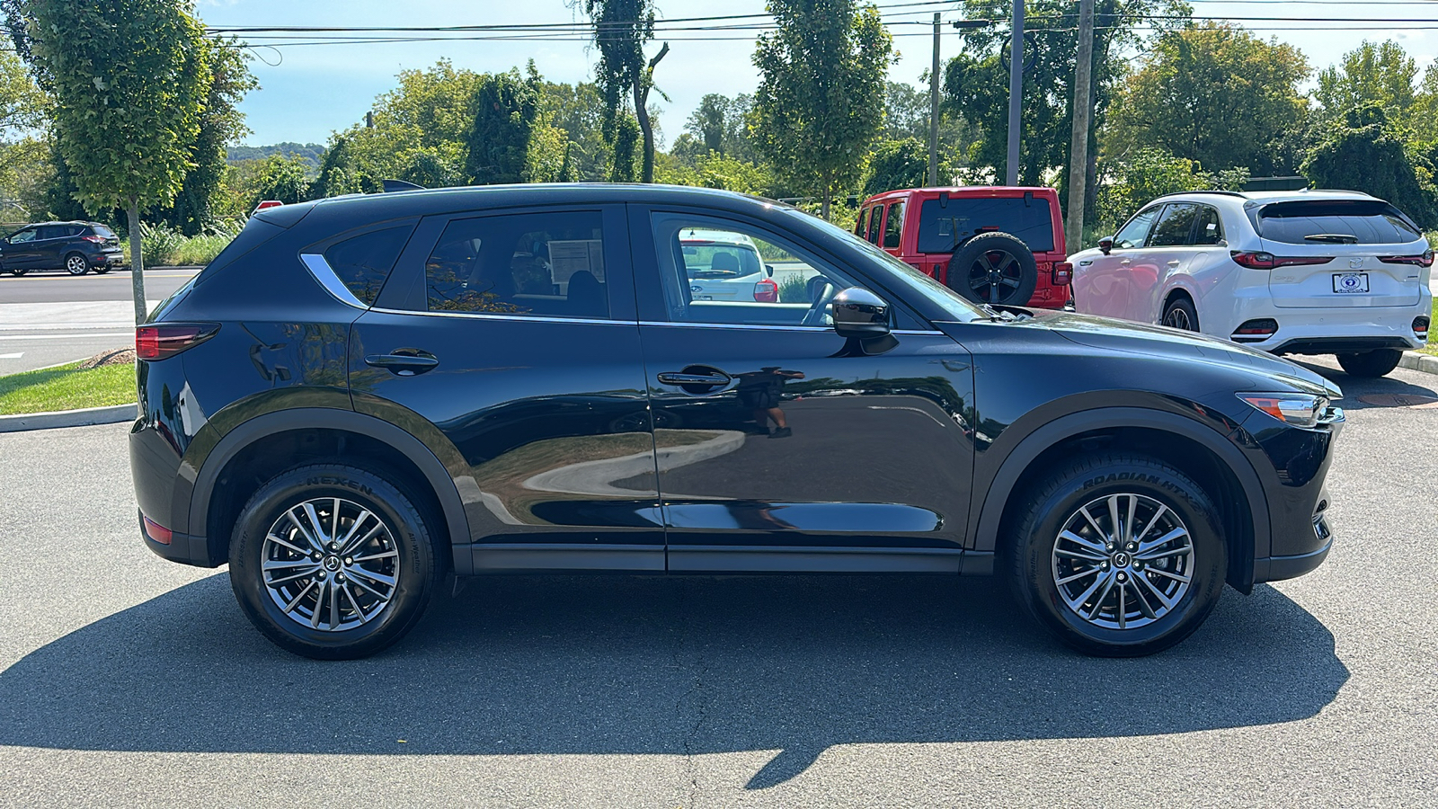 2021 Mazda CX-5 Touring 3